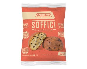 AGLUTEN Soffici Gtt Ciocc.50g