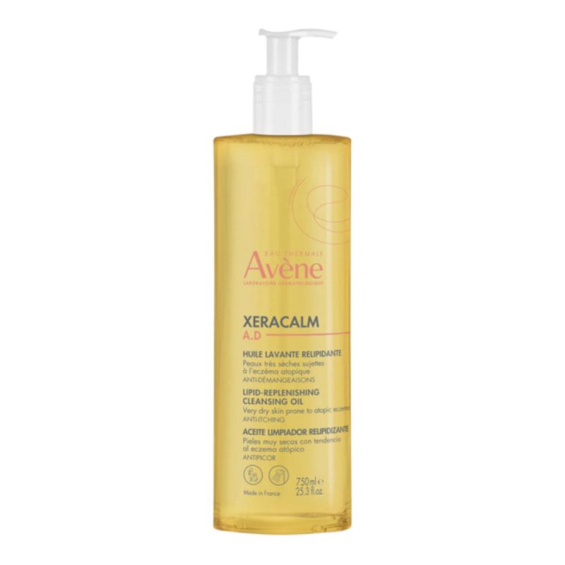 Eau Thermale Av&egrave;ne Xeracalm AD Olio Detergente Liporestitutivo 750ml