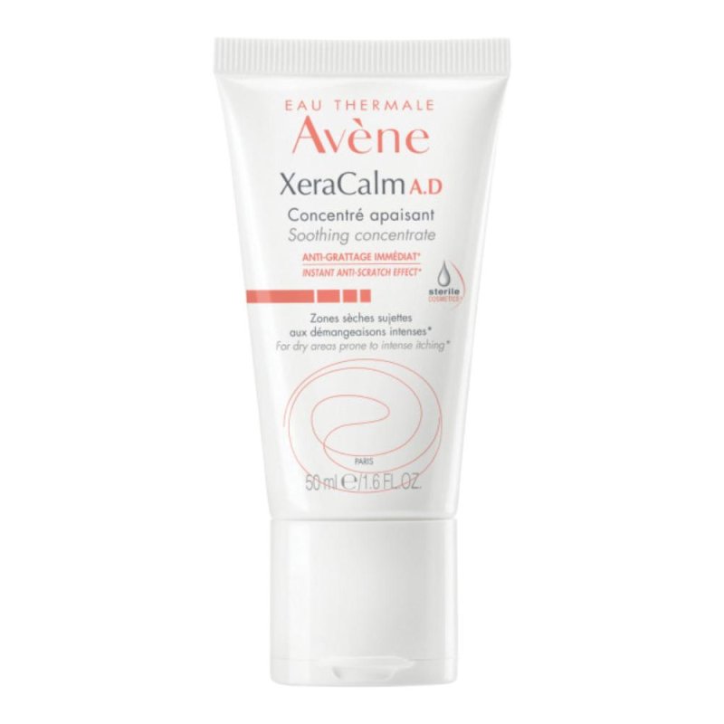 Eau Thermale Avène XeraCalm A.D Concentrato Lenitivo 50ml Eau Thermale Avène XeraCalm A.D Concentrato Lenitivo 50ml