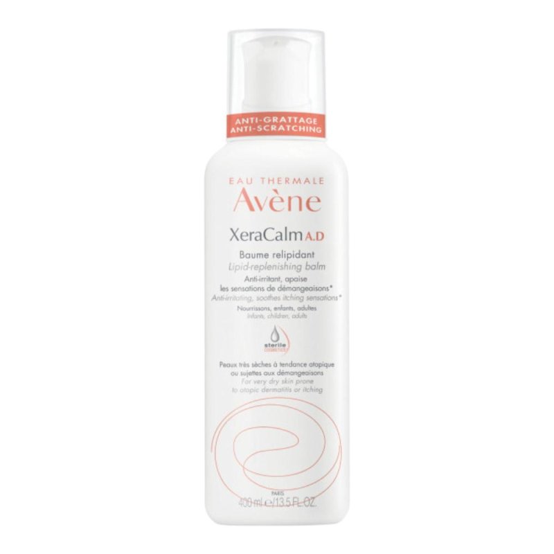 Avene XeraCalm A.D Balsamo Liporestitutivo 400ML Avene XeraCalm A.D Balsamo Liporestitutivo 400ML