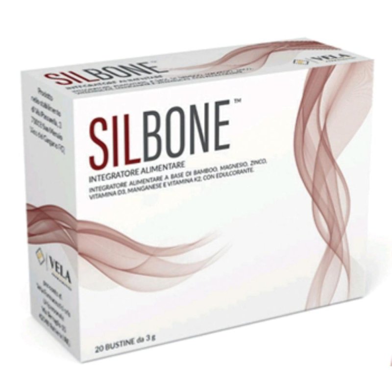 SILBONE 20 Bust. SILBONE 20 Bust.
