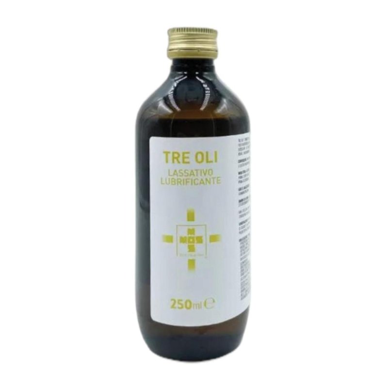 TRE OIL Miscela Flac. 250ml