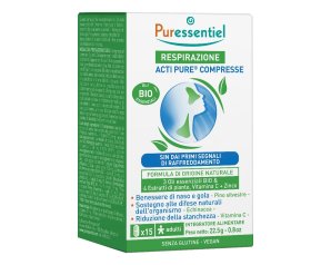 Puressentiel Respirazione - Acti Pure Compresse Integratore 15 compresse