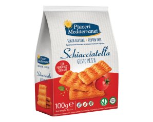 PIACERI MED.Schiaccicat.Pizza