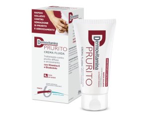 DERMOVITAMINA PRURITO CR 150ML