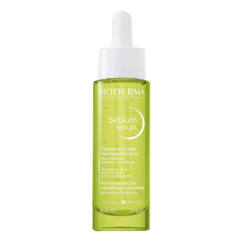 Bioderma Sebium Serum Anti-Imperfezioni Con Contagocce 30ml Bioderma Sebium Serum Anti-Imperfezioni Con Contagocce 30ml