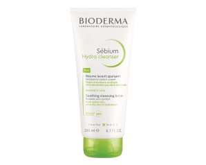 Bioderma Sebium Hydra Cleanser Balsamo Detergente 200ml