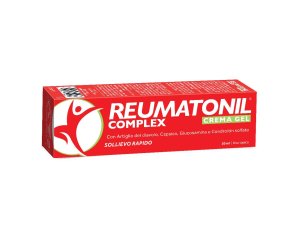 Reumatonil Crema gel con Artiglio del Diavolo 50 ml