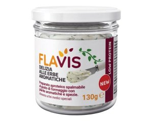 FLAVIS DELIZIA ALLE ERBE 130G