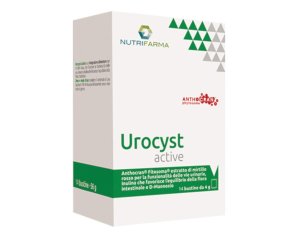 UROCYST ACTIVE 14BUST