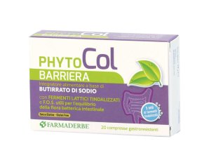 PHYTO COL BARRIERA 20CPR