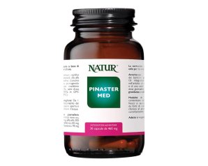 PINASTER MED 30 Cps