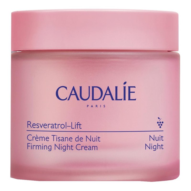 Caudalie Resveratrol-Lift crema Tisana della Notte 50 ml