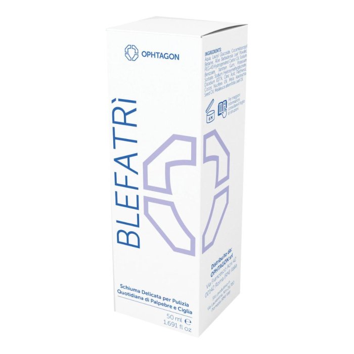BLEFATRI'Schiuma 50ml BLEFATRI'Schiuma 50ml