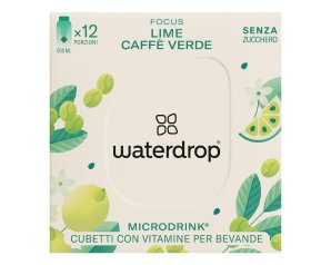 WATERDROP 12 M-Drink Focus