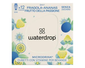 WATERDROP 12 M-Drink Sky