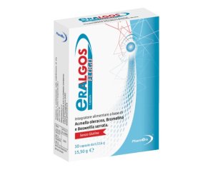 Eralgos Flogo 30 capsule - integratore con estratti vegetali ad azione lenitiva