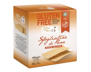 PANE ANNA Sfogliat.Pane 175g