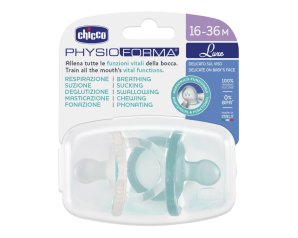 Chicco Gommotto Soft Luxe 16-36 Mesi Bimbo 2 Pezzi