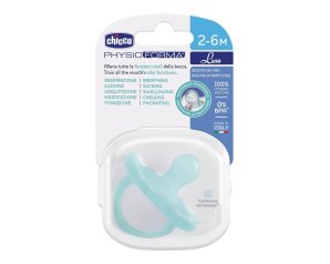 Chicco - Ciuccio Luxe Boy 2-6 Mesi Confezione 1 Pezzi