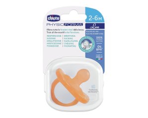 Chicco - Ciuccio Luxe Girl 2-6 mesi Confezione 1 Pezzo