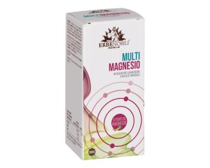 MULTIMAGNESIO 60*Cps 500mg