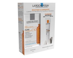 La Roche Posay Kit Vitamin C10 Siero 30 Ml + Age Correct 15 Ml