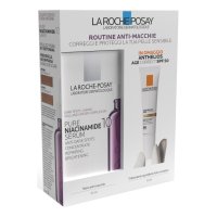 KIT NIACINAMIDE SIERO+AGE15ML