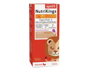 NUTRIKINGS APETIT 150ML