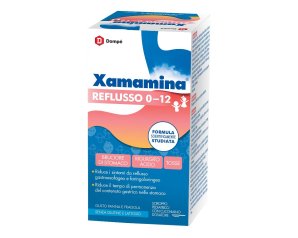 XAMAMINA Reflusso 0-12 200ml