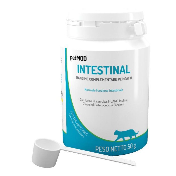 PETMOD INTESTINAL Gatto 50g PETMOD INTESTINAL Gatto 50g