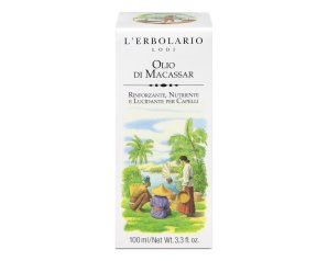 OLIO DI MACASSAR 100ML