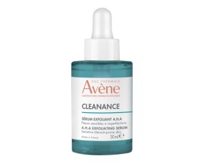 Avène Cleanance Siero Esfoliante A.H.A Viso 30 ml
