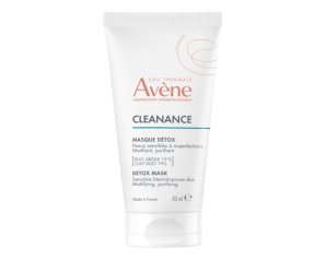 Avene Cleanance Maschera Detox 50ml