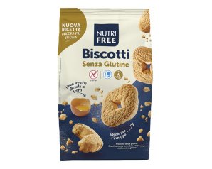 Nutrifree Biscotti Senza Glutine 400g
