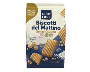 Nutrifree Biscotti Del Mattino 300 g Senza Glutine