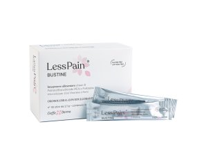 Lesspain Integratore con acido folico 30 bustine orosolubili