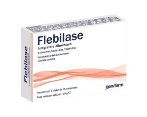 FLEBILASE 30CPR