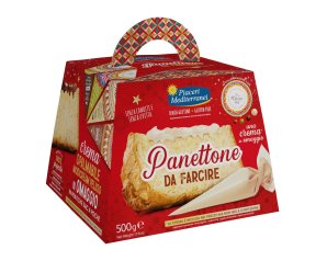 PIACERI MEDIT PANETTONE DA FAR