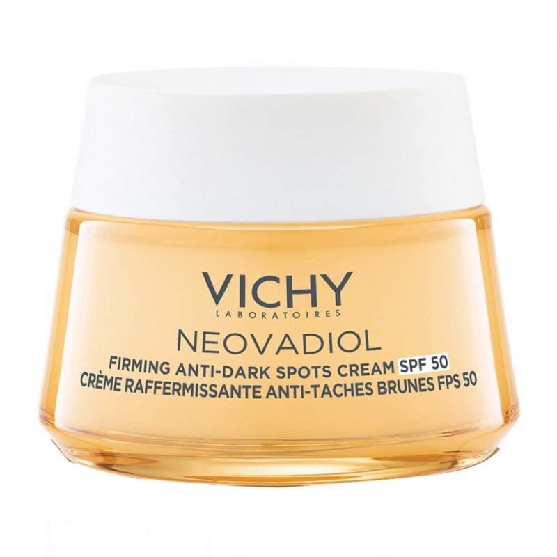Vichy Neovadiol Crema Rassodante Anti-Macchie SPF 50 50 ml Vichy Neovadiol Crema Rassodante Anti-Macchie SPF 50 50 ml