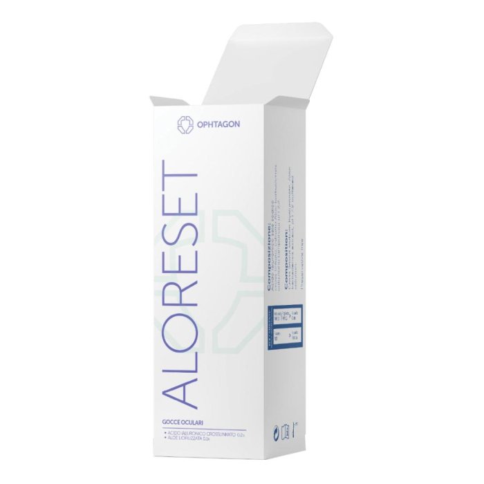ALORESET Gtt Oculari 8ml ALORESET Gtt Oculari 8ml