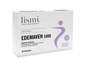 Lismi Edemaven 1000 30 Compresse
