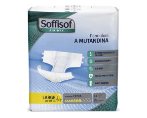 SOFFISOF AirDry P-Mut.Ex L15pz