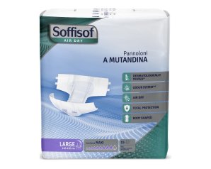 SOFFISOF AirDry P-Mut.Mx*L15pz