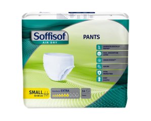 SOFFISOF Pants Extra S 14pz