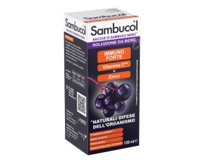 SAMBUCOL LIQUIDO DA BERE 120ML