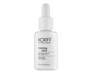 Korff Calming Cica Siero Viso Lenitivo Riequilibrante 30 ml