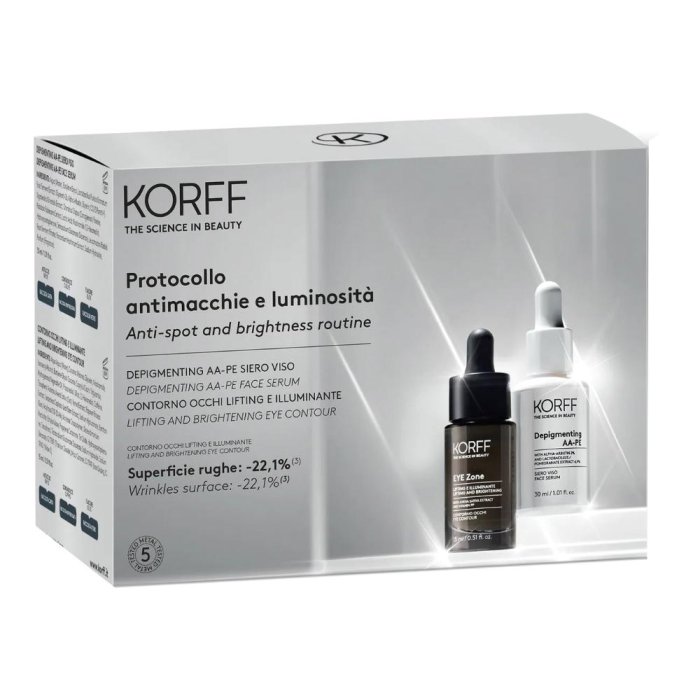 KORFF COFANETTO OCCHI KORFF COFANETTO OCCHI