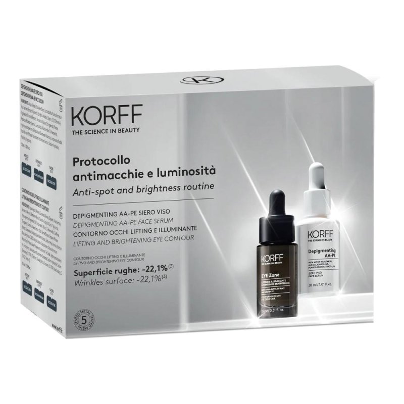 KORFF COFANETTO OCCHI KORFF COFANETTO OCCHI