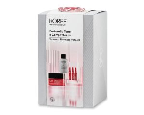 KORFF COFANETTO TONO COMPATTEZ